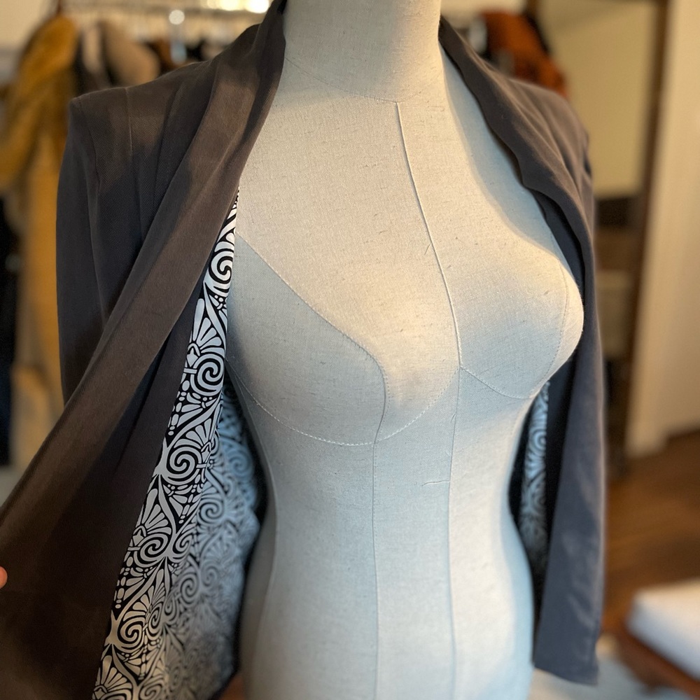 Monk & Lou blazer